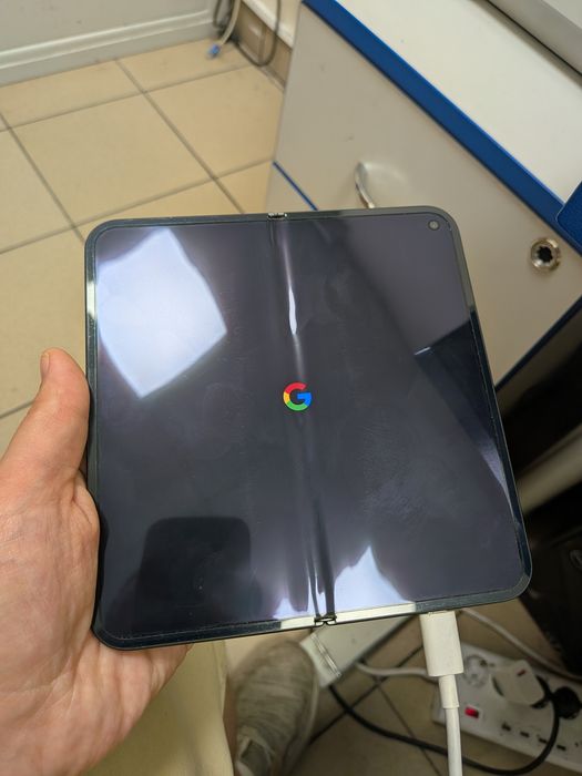 Google pixel 9 pro fold