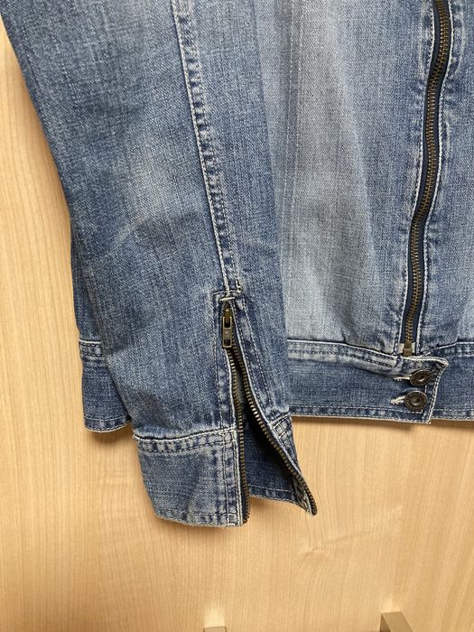 Kurtka jeansowa marki Billabong