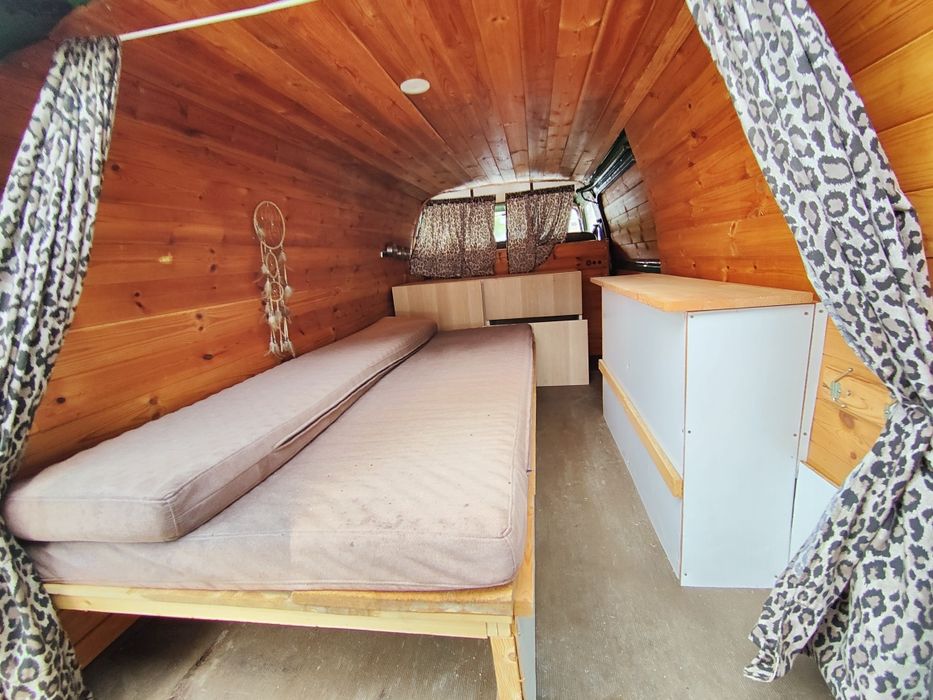 Toyota Hiace Clássica 1981