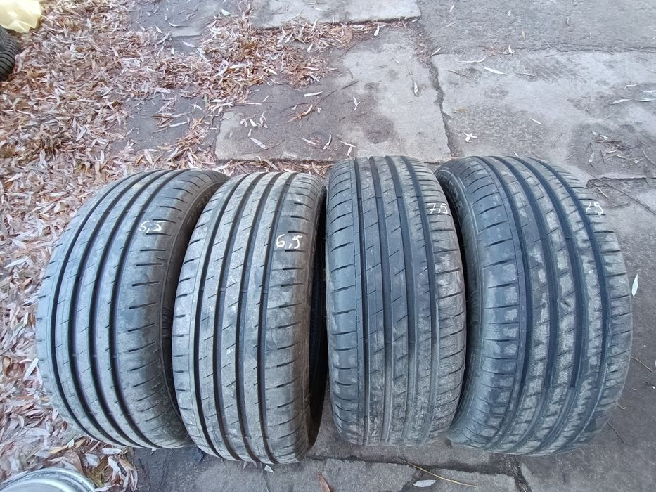 Opony letnie Fulda 205/55/16