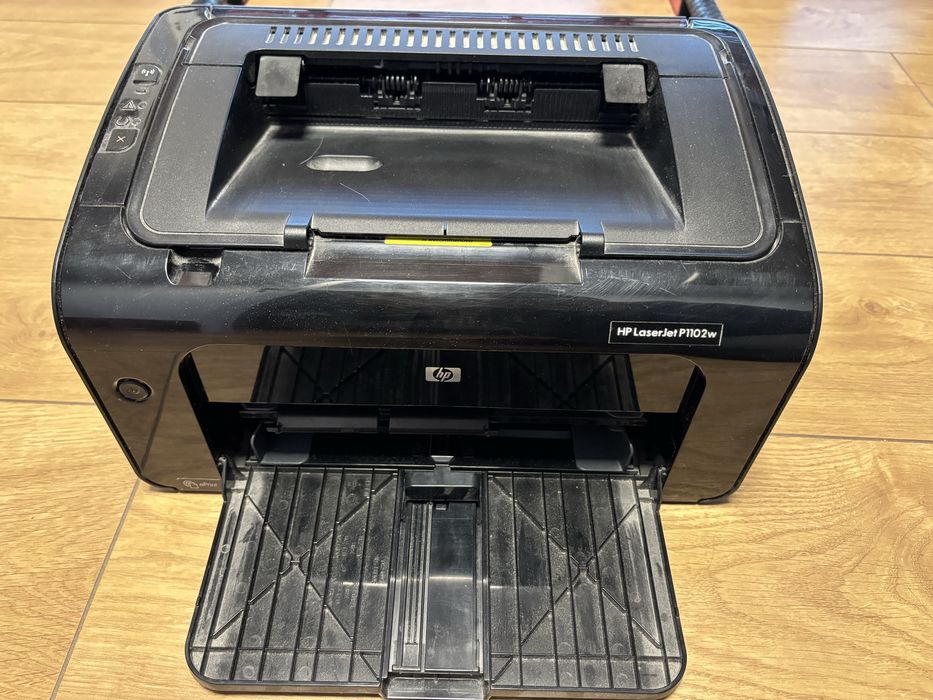 HO LaserJet P1102w do naprawy/na częsci