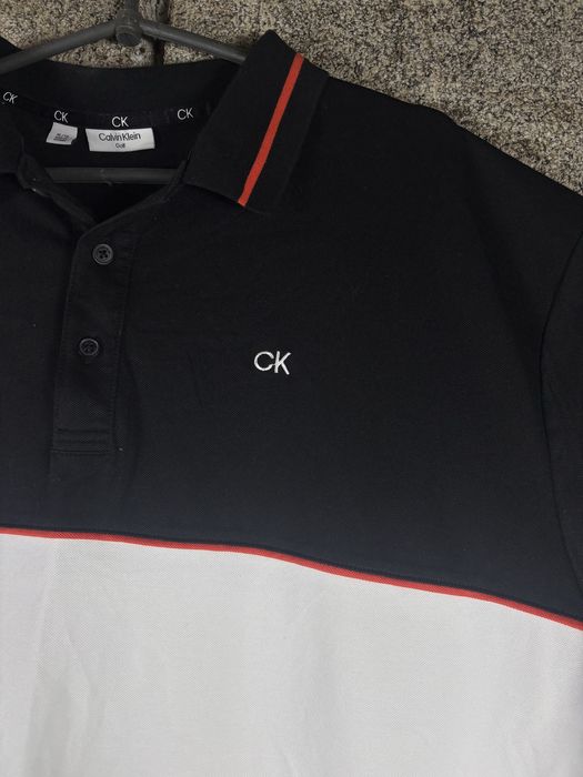 Поло Calvin Klein   XL