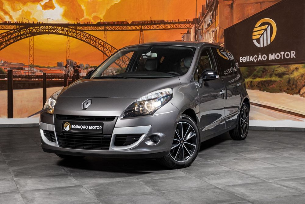 Renault Scénic 1.6 dCi Bose Edition