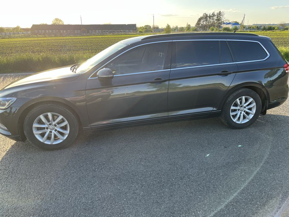 Volkswagen b8 2017