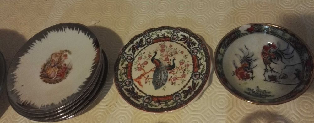 Lote de loiças diverso