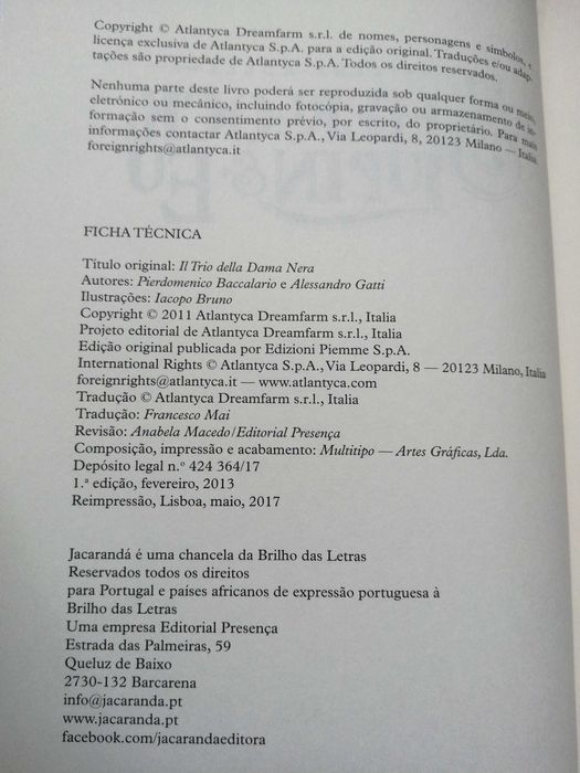 Sherlock, Lupin & Eu - O Trio da Dama Negra