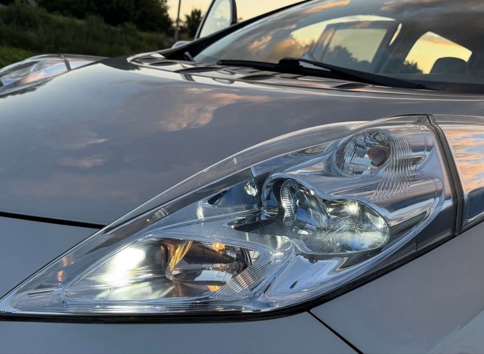 Nissan Leaf 24 kWh 9/12 Електро Авто ElectroCar