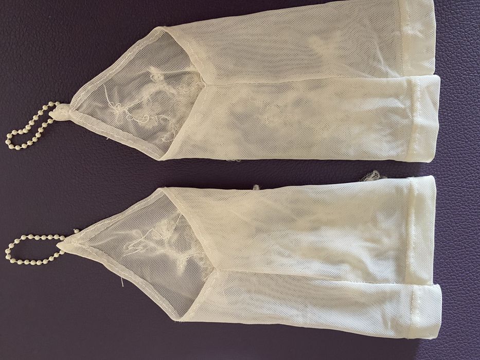 Рукавички весільні рукавиці