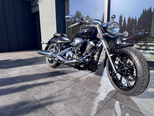Yamaha XVS 950 Stan salonowy 7019km