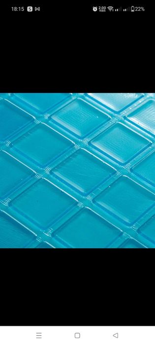 Almofadas de gel