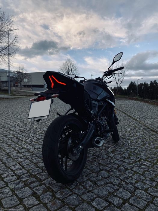 Voge 125r ( ainda com garantia!!!)