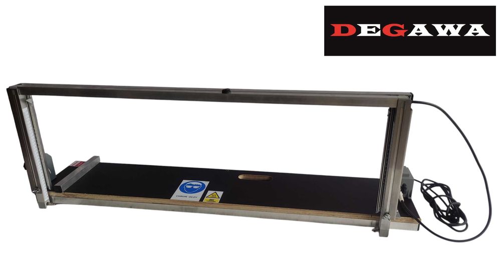 DEGAWA DGeco100/30 maszyna przecinarka gilotyna do cięcia styropianu