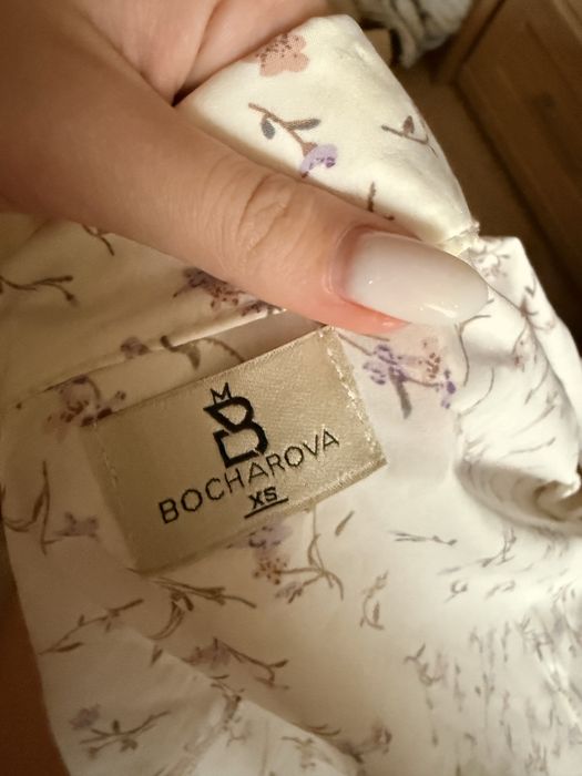 Сукня літня на гудзиках