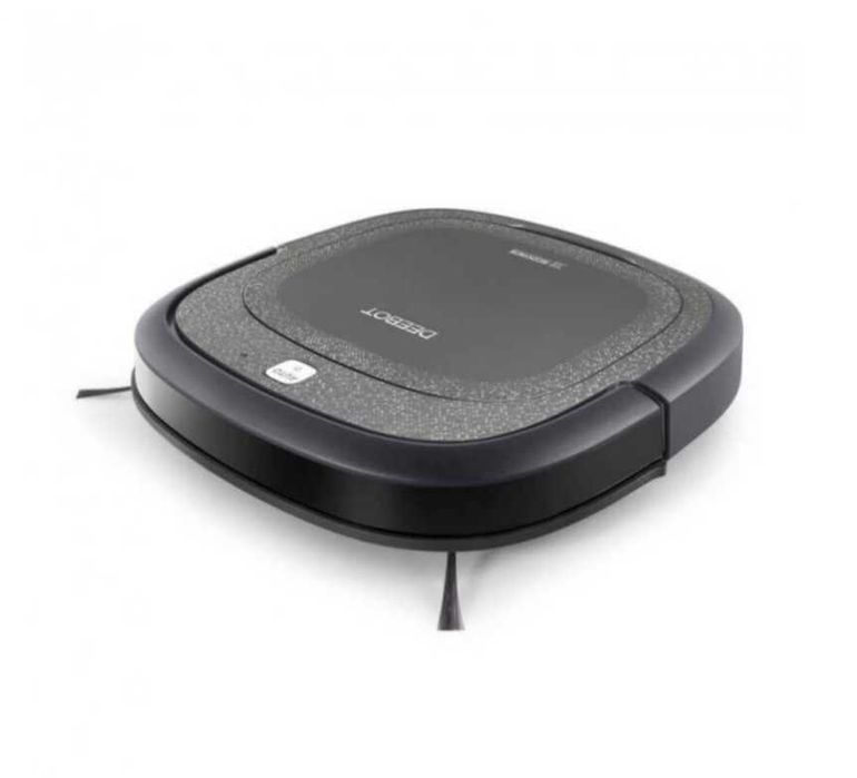 Робот - пилосос ECOVACS DEEBOT SLIM 2 Black Wi-Fi