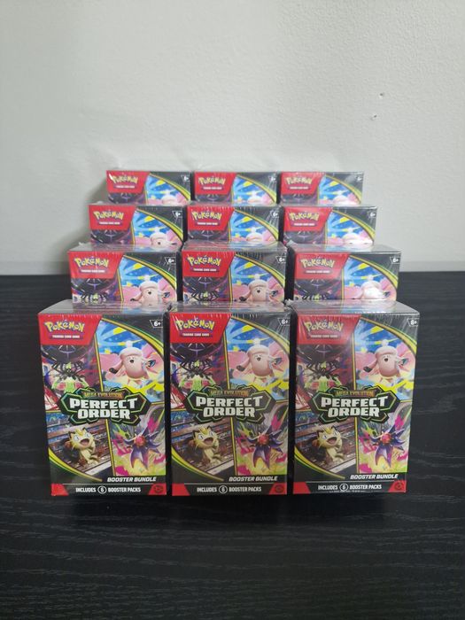 Pokémon Sealed TCG (Ler anúncio)