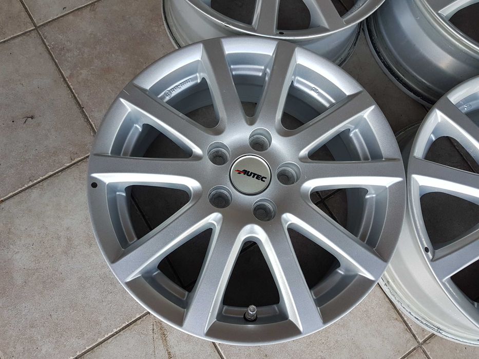 Felgi aluminiowe Ford Mondeo 6,5x16 et50 5x108 C max Kuga Focus