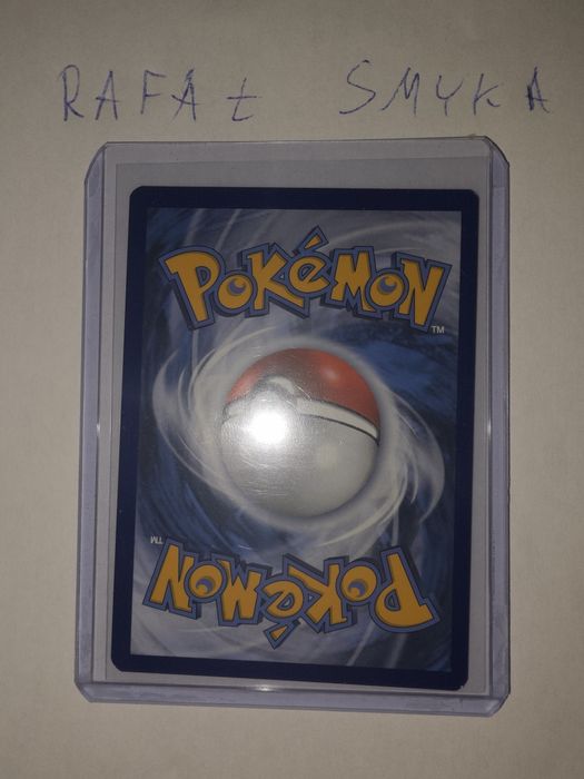 Karta Pokemon TCG Umbreon & Darkrai GX (SM 241) - stan idealny!