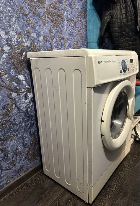 Пральна машина LG WD-80160NUP на 5кг
