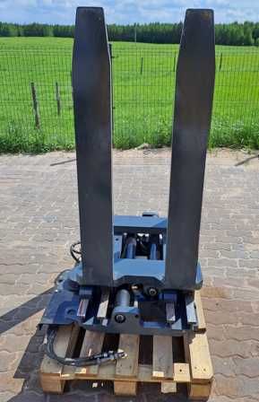 Inverter / Obrotnica do skrzyń palet KAUP 3 Klasa karetki