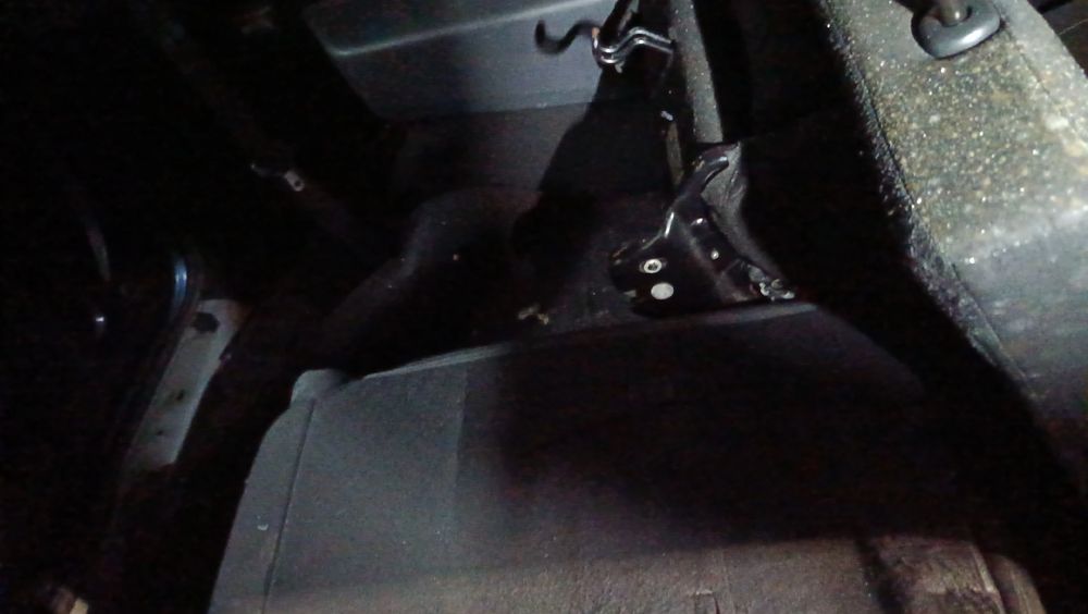 Conjunto de bancos DACIA Lodgy (JS_)