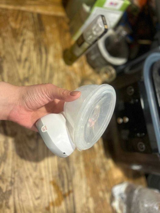 Молоковідсмоктувач електричний Shelly BabyOno 1000