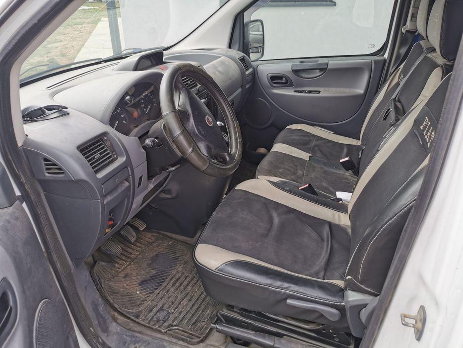 Продам FIAT Scudo 2008 Multijet 120