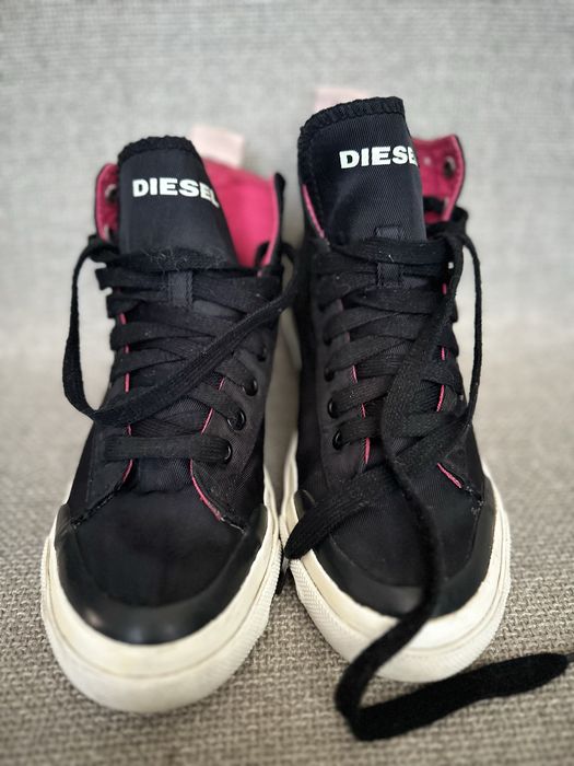 Trampki Diesel 37