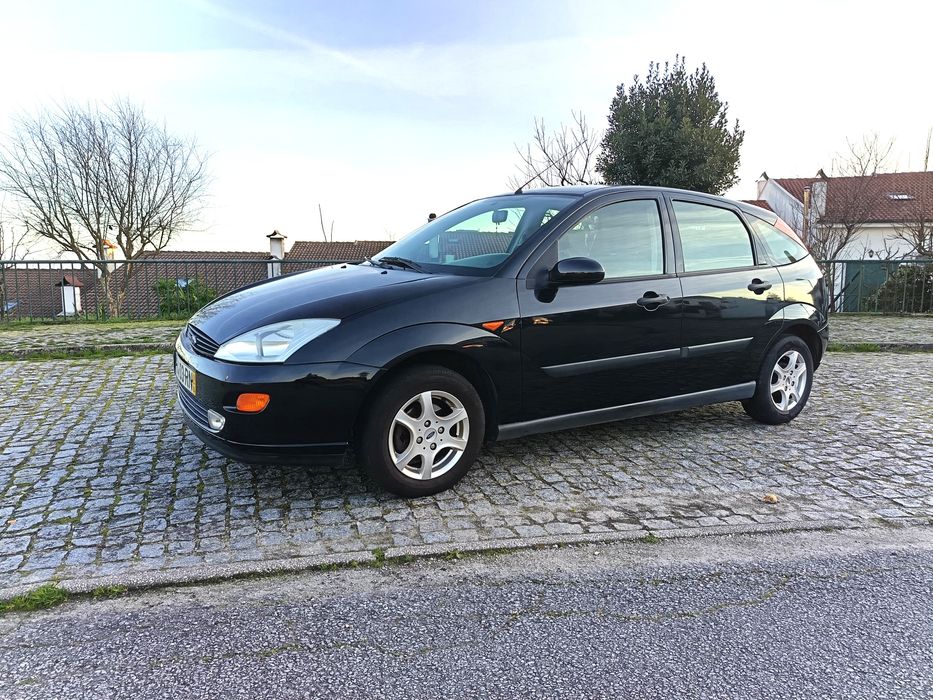 Ford focus 1.4 Gasolina com AC