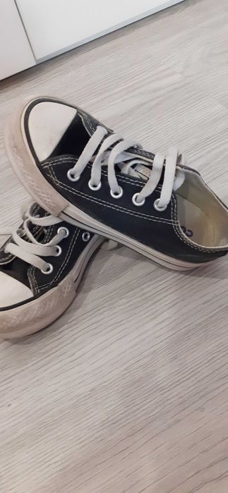 Sapatihas all star de criança