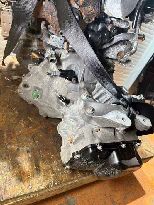 Caixa de Velocidades Opel Corsa D/Corsa E 1.3 CDTI Ref: B13DTC