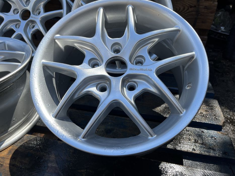 Диски STILAUTO BMW 5х120 R15 7j ET 45 Made in Italy