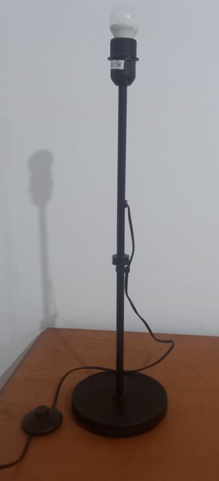 Candeeiro alto/ Candeeiro