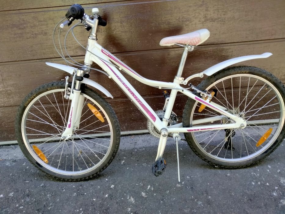 Велосипед 24" алюм ціна 3 дні