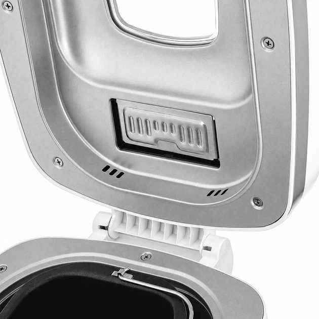 Хлібопіч на 1300 г, 850 Вт ARDESTO BM-D1500W