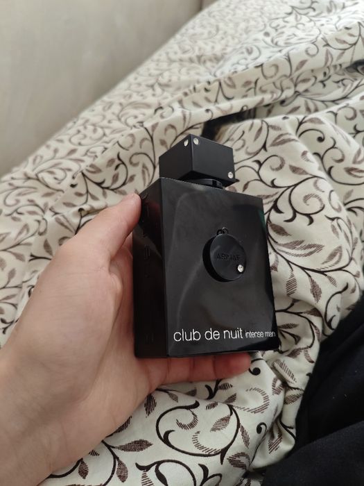 Духи мужские Club de nuit intense man (оригинал)