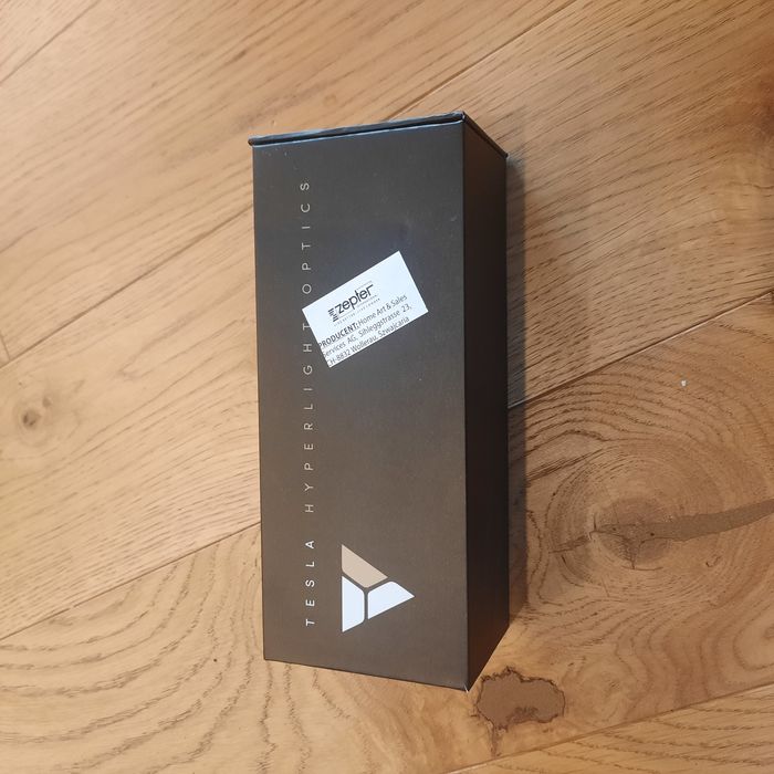 Okulary Zepter Tesla Hyperlight Optics