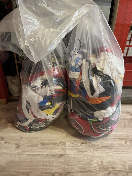 Продам оптом секонд хенд спорт екстра (синтетика)