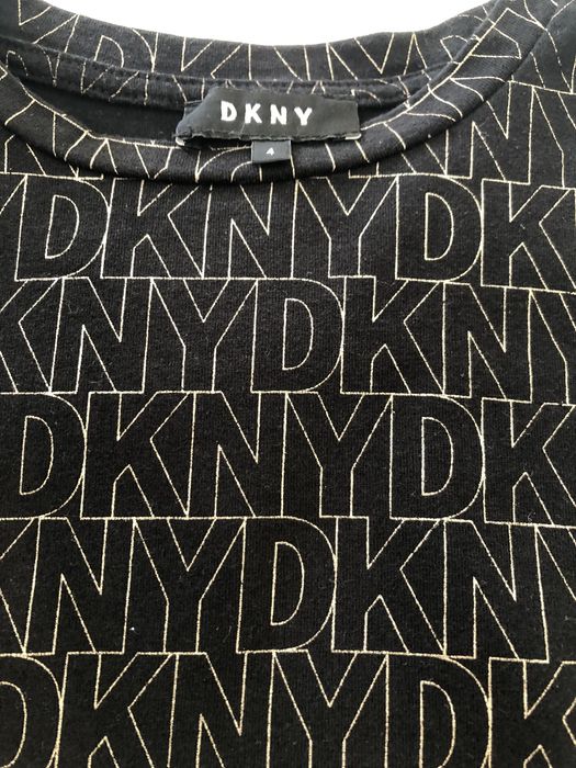 Top DKNY, 4 anos, em ótimo estado