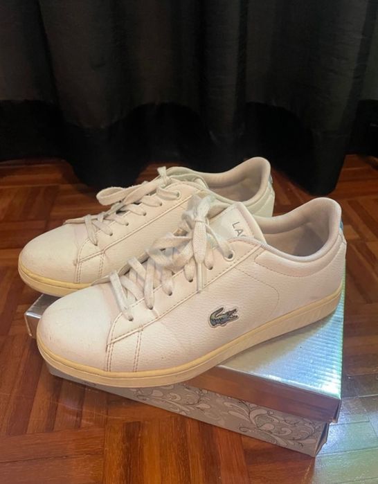 Sapatilhas lacoste
