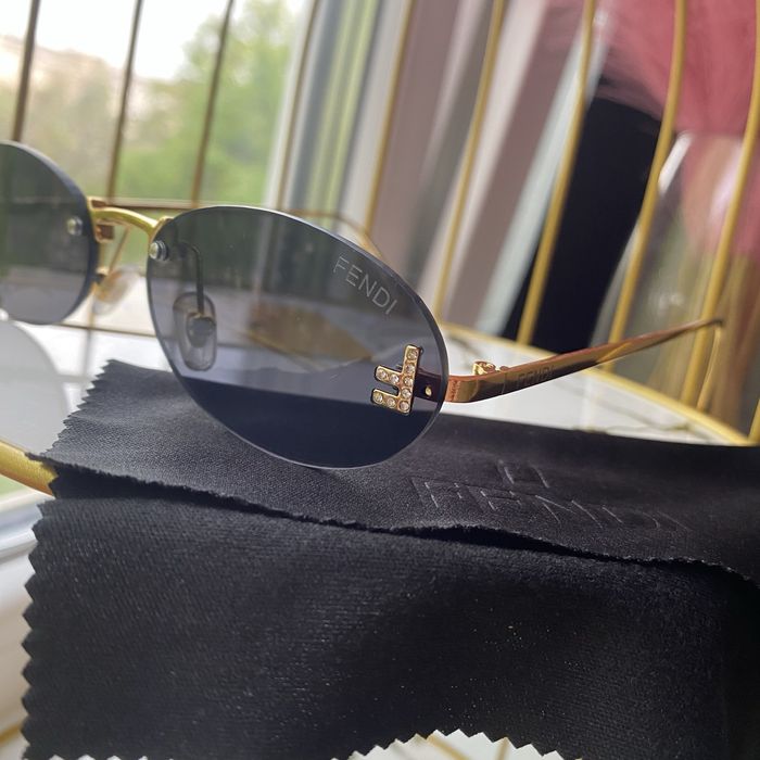 Окуляри Fendi люкс повний комплект
