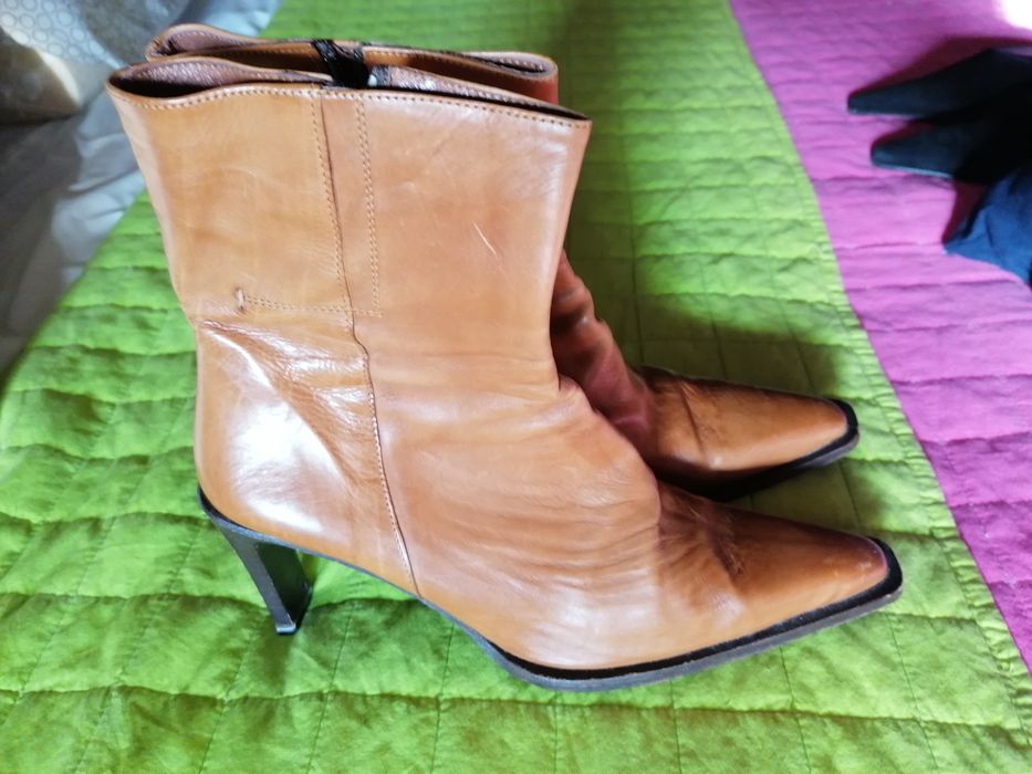 Botas de senhora n39