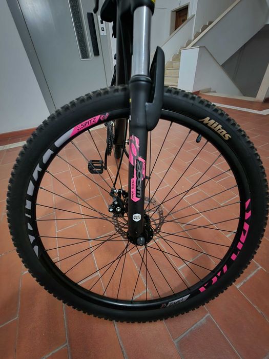Bicicleta spitz terrain 20