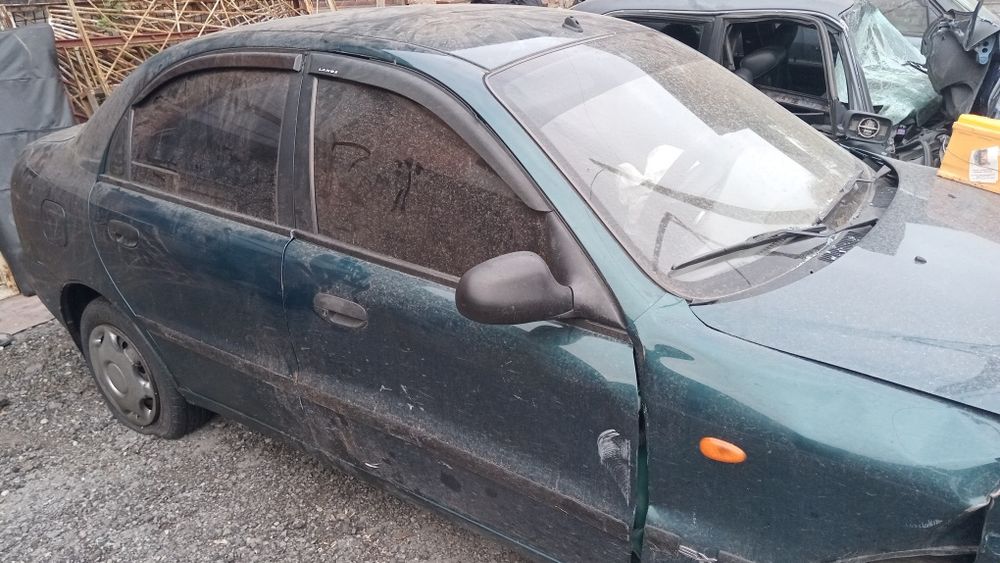 Авторазборка Разборка Запчасти Daewoo Lanos Дэу Ланос т100