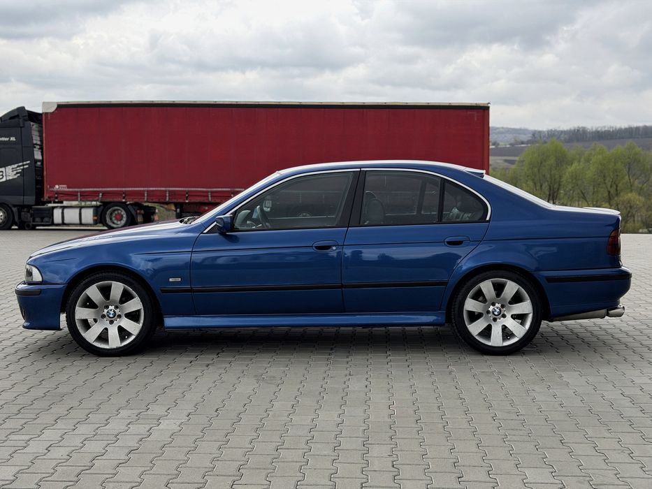 BMW 5 Series E39 M52B20