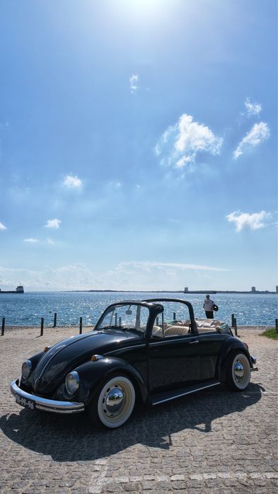 Vw carocha 1300 cabrio