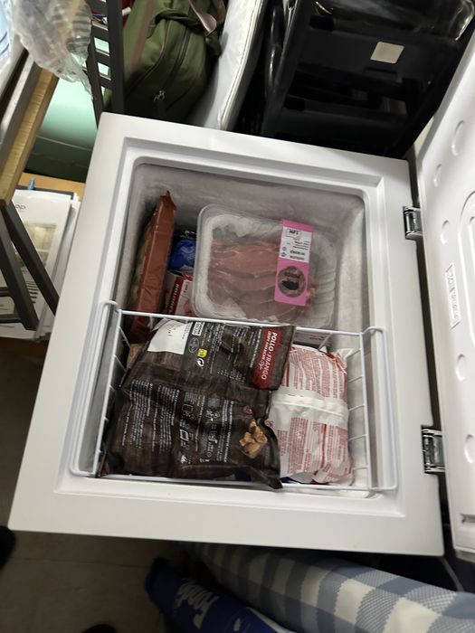 Arca congeladora Orima