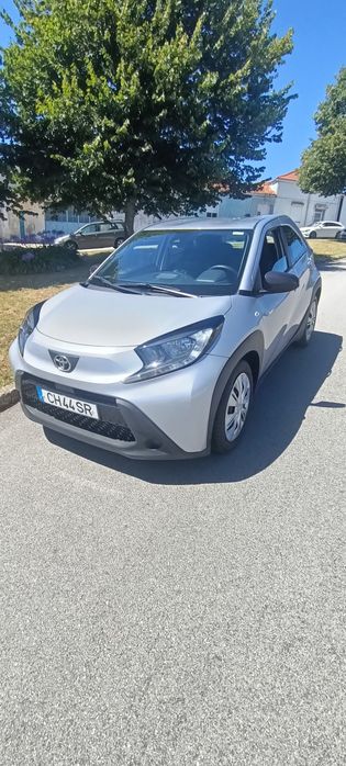 Toyota Aygo x cx automática 2023