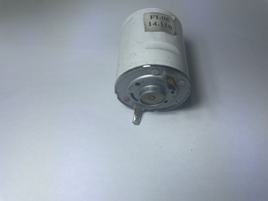 DC мотор RS-360SH-14280 12V | Робочі | Опт і роздріб