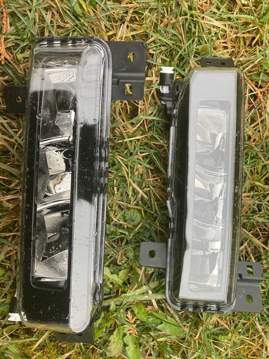 Туманки DRL 3 Series BMW G20 M-Paket	DRL BMW 3 Series G20