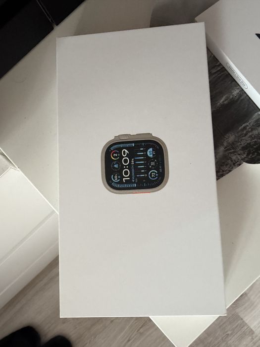 Apple Watch Ultra 2